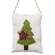 Christmas Tree Pillow Ornament #CS38581