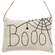 Boo Web Pillow Ornament #CS38598