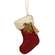 Joy Stocking Ornament