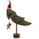 Christmas Crow Sitter