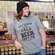 Ain't Nothing That A Cold Beer Can't Fix T-Shirt, Heather Graphite;
