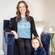 It's All Good In The Motherhood T-Shirt, Heather Slate L95;