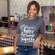 If You're Gonna Be Salty Bring Tequila T-Shirt, Heather Dark Gray L96;