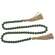 Green Beaded Garland w/Tassels, 48"
