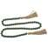 Green Beaded Garland w/Tassels, 48" #SHNX2029