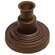 Gettysburg Taper Holder, Rusty