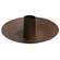 Colonial Taper Pan, Rusty