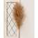 Weeping Pampas Grass Branch, Brown 18224;