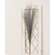 Pampas Grass Pick, 28", Gray 18232;