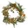 Holiday Orange Wreath, 18" 18233