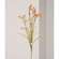 Spring Wildflower Spray, Dusty Mauve 18242;