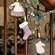 Cheetah Print Winter Clothes Ornament, 3 Asstd. 36258;