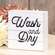 Wash and Dry Shiplap Box Sign 36284;