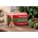 Mistletoe, Hot Cocoa & Candy Canes Wooden Stacked Books #36365