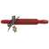 Let It Snow Wooden Rolling Pin