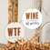 Wine Turkey Family Ornament, 2 Asstd. 36533;