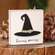 Hocus Pocus Witch Hat Block 36564;
