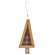 Felt & Wood Primitive Tree Ornament #36676