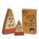 3/Set, Trick or Treat Candy Corn Blocks