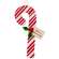 Merry Christmas Candy Cane Hanger