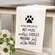 Wet Noses, Endless Cuddles, Wagging Tails Dish Towel 54193;