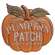 Pumpkin Patch Open Daily Metal Sign 60444