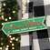 Mrs. Claus Kitchen Metal Hanging Sign 60445;