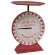 North Pole Baking Company Red Metal Scale 60449