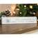 Have Yourself A Merry Little Christmas Typewriter Block 91116;