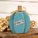 Chunky Blue Gather Pumpkin 91121;