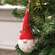 Jingle Bell Red Gnome Ornament QHTX2026;