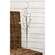 Large White Jingle Bell Pick, 28.5" RJAX2032;