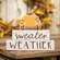 Sweater Weather Stackers, 3/Set 35508;