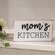 Distressed Mom's Kitchen Cutting Board Ornament
