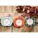 Fall Is Proof Plaid Pumpkin Hanger, 3 Asstd. 36178;