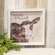 Simply Blessed Calf Framed Portrait 36236;