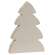 Fashion Print Chunky Christmas Trees, 3/Set 36256
