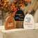 Rustic Fall Words Pumpkin Blocks, 3/Set 36360;