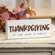 Thanksgiving is For Wine & Turkey Block Sign 36530;
