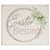 Easter Blessings Wooden Block