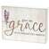 Give Me Grace Box Sign