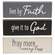 Live By Faith Block, 3 Asstd.