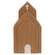 Layered Antiqued Wooden Church Sitter #37058