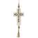 Love God Beaded Cross Ornament #37075