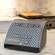 Embossed Bread Box Black 60415;