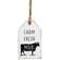 Farm Fresh Milk Wood Tag