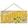 Ice Cold Lemonade Hanging Metal Sign #75044