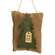 Merry Christmas Tree Pillow Ornament