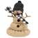 Beanie Melting Snowman