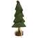 Fabric Christmas Tree with Bells